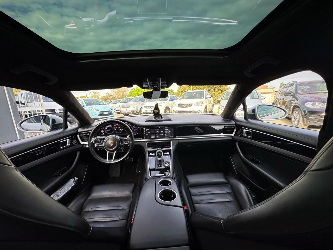 Porsche Panamera 2.9 4S Executive Extra Full Garanzia 24 Mesi
