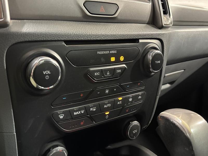 Ford Ranger Double Cab 2.2 TDCi Limited Auto