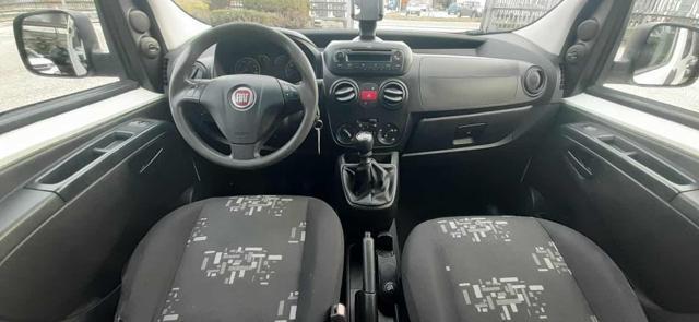 FIAT Qubo 1.4 8V 77 CV Active Natural Power SCONTO ROTTAMAZ.