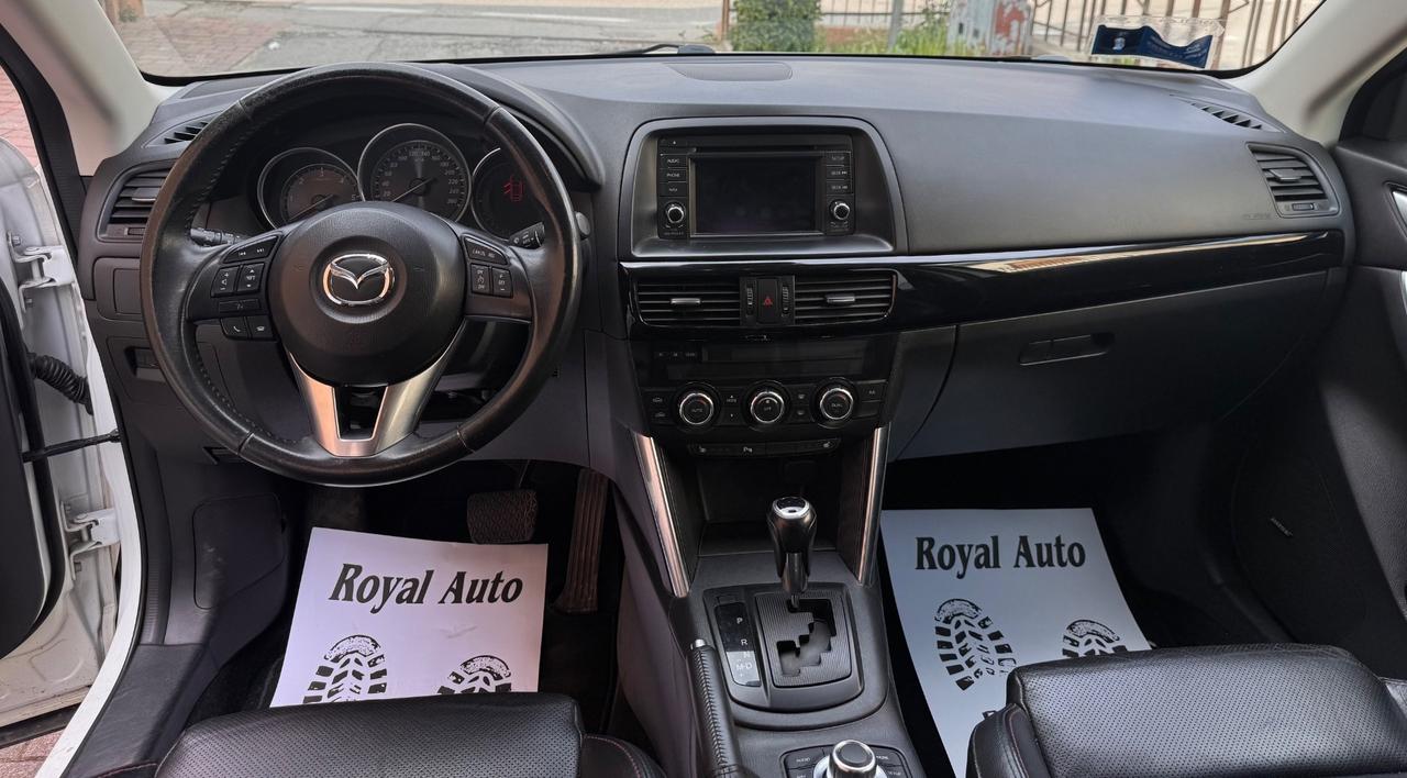 Mazda CX-5 2.2L Skyactiv-D 175CV 4WD Perfetta