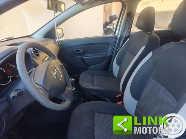 DACIA Sandero 1.2 75CV