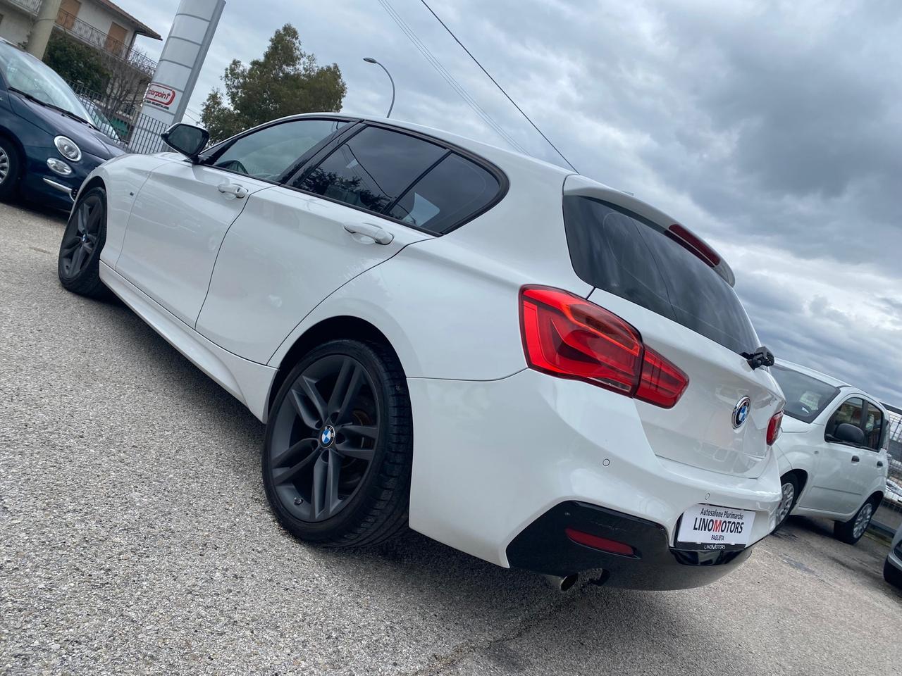 Bmw 116d 5p Msport