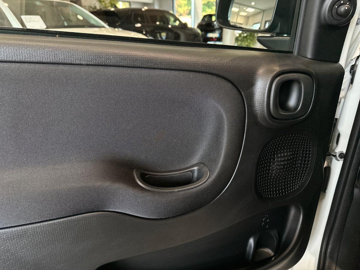 FIAT Panda III 2021 Cross - Panda 1.0 firefly hybrid Cross s&s 70cv 5p.ti