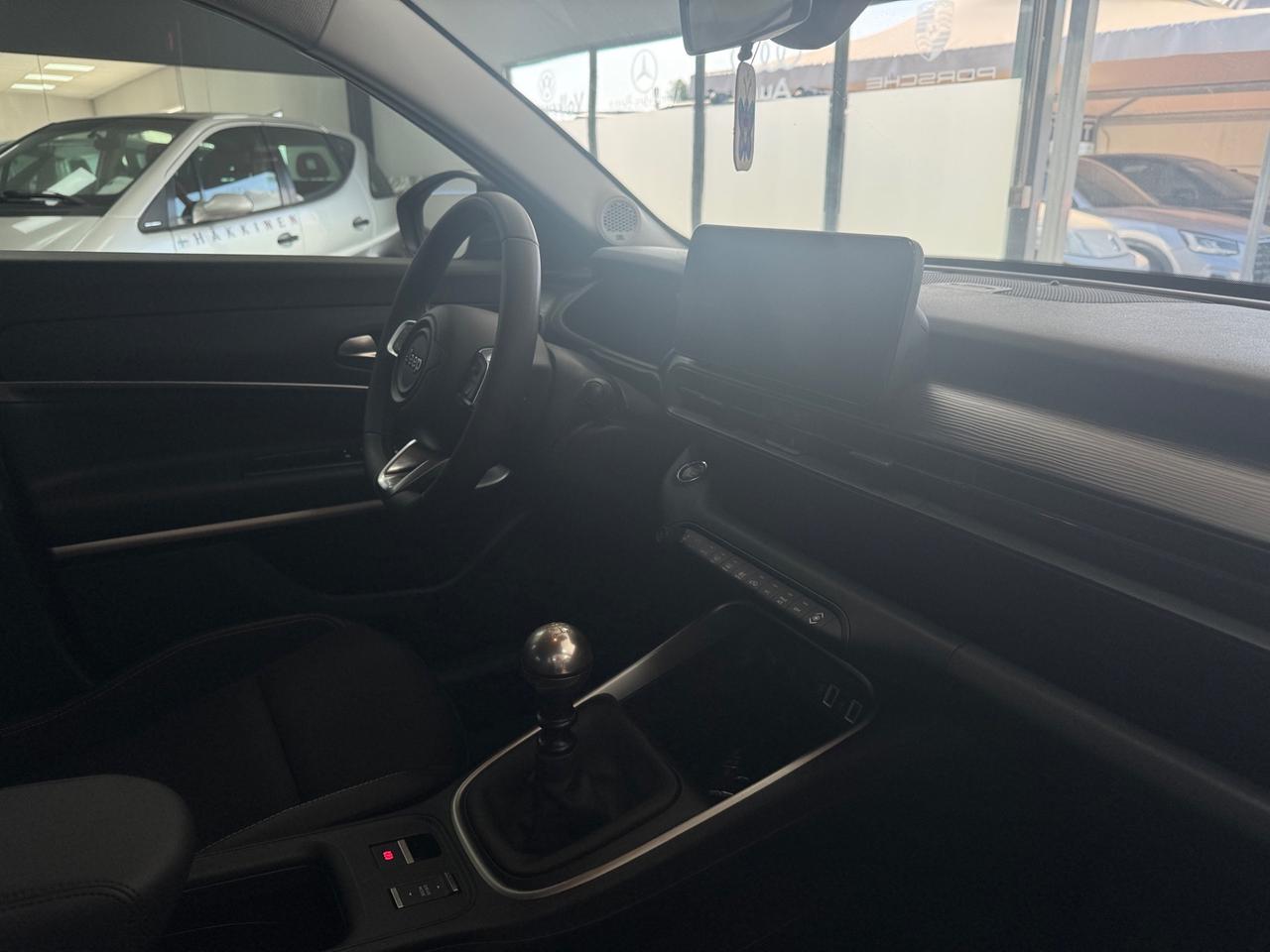 Jeep Avenger 1.2 Turbo 100 CV Summit
