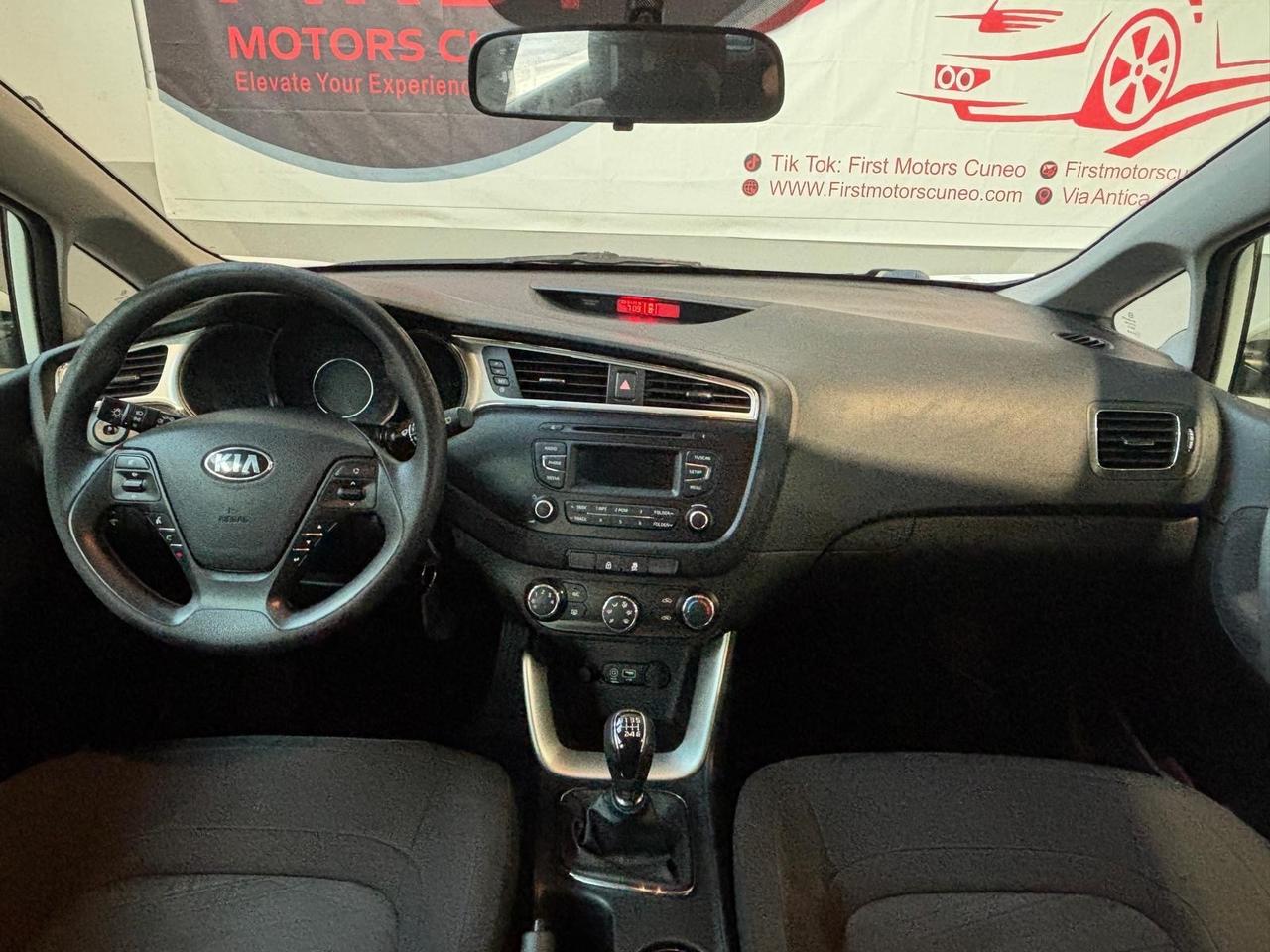 Kia Ceed cee'd 1.6 CRDi 110 CV 5 porte GT Line