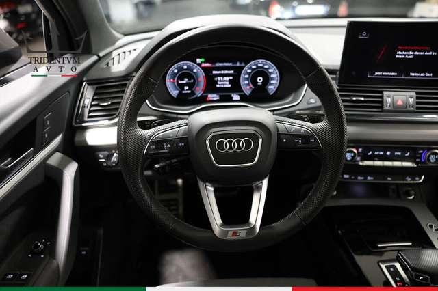 Audi Q5 40 2.0 tdi mhev S line quattro s tronic