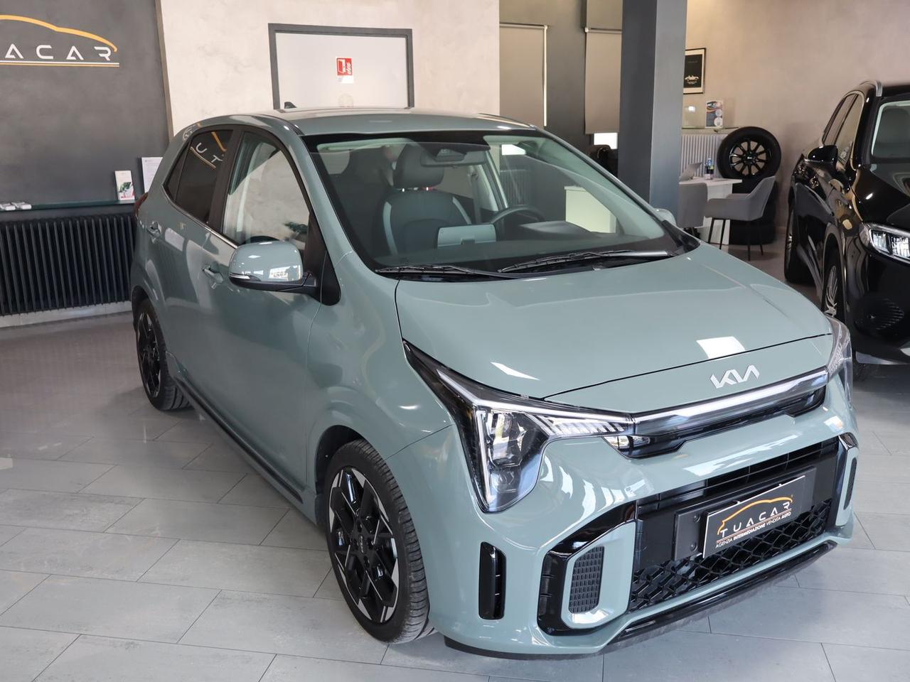 Kia Picanto GT Line 1.0 DPI #50913