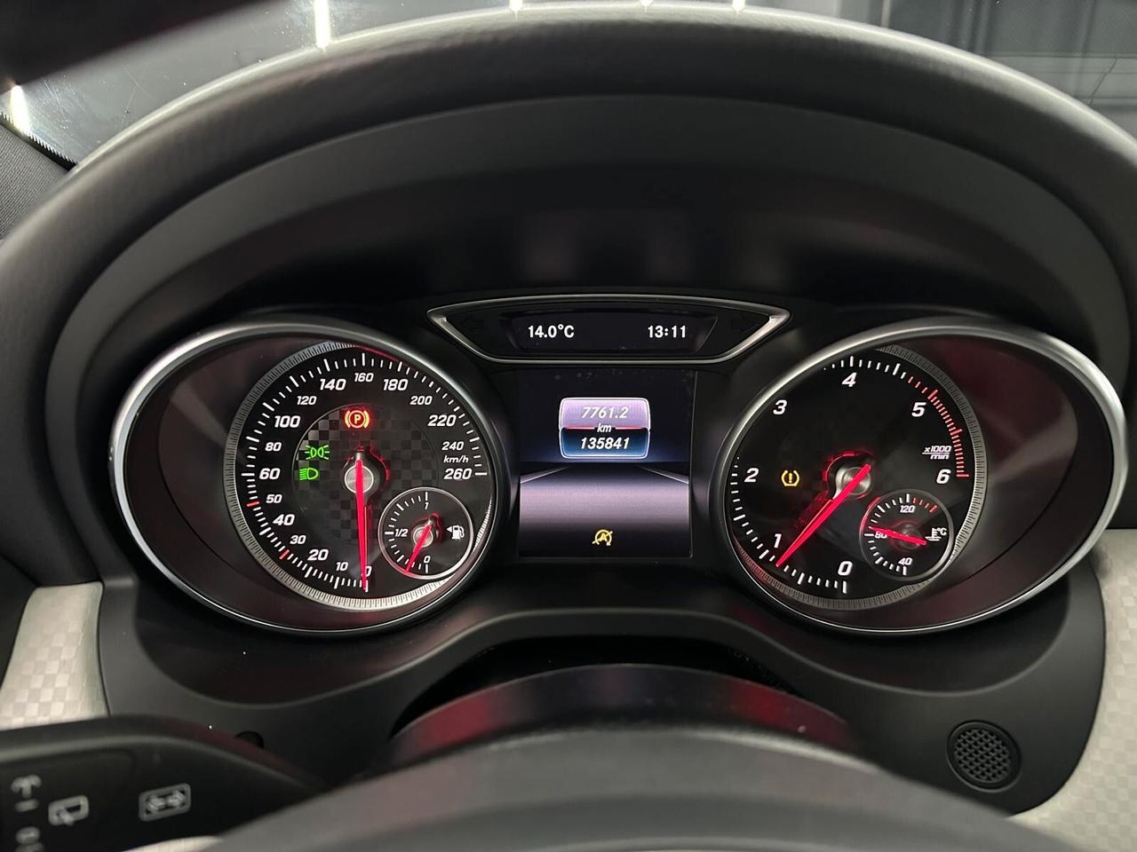 Mercedes-benz A 180 d Executive