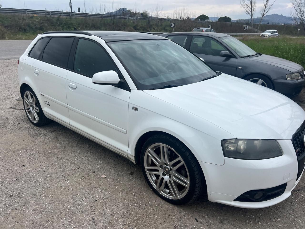 Audi A3 2.0 16V TDI Ambition