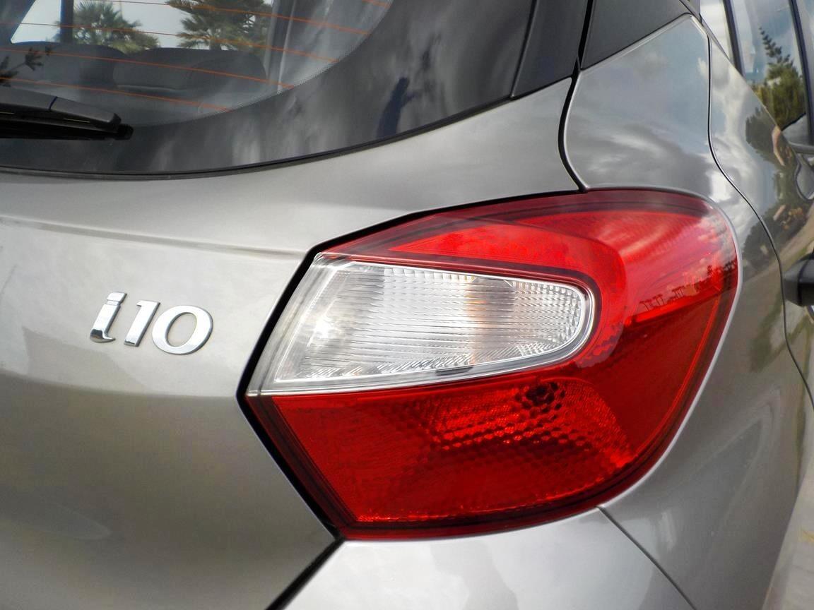 Hyundai i10 1.0 MPI Tech
