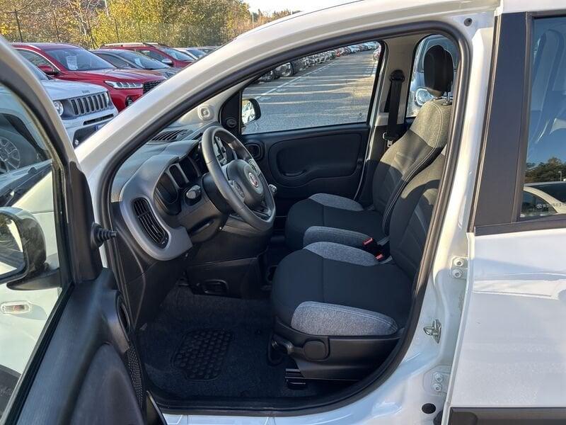 FIAT Panda Cross Panda III 2021 Cross Panda 1.0 firefly hybrid City Cross s&s 70cv 5p.ti