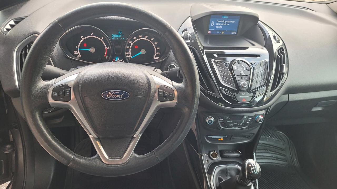 Ford B-Max 1.5 TDCi 95 CV Business Titanium