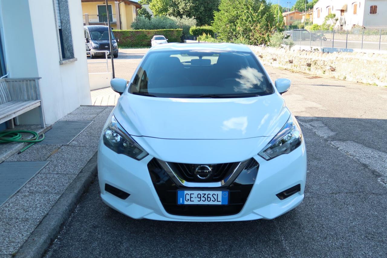 Nissan Micra IG-T 92 5 porte Acenta