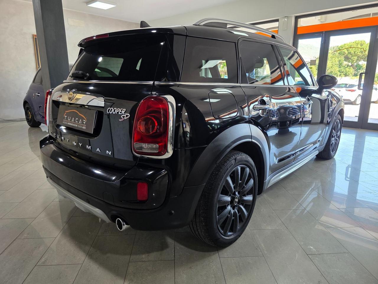 Mini Cooper SD Countryman Hype 2.0 Cooper SD #6311