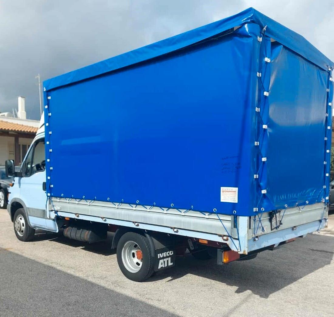 Iveco Daily centellinato