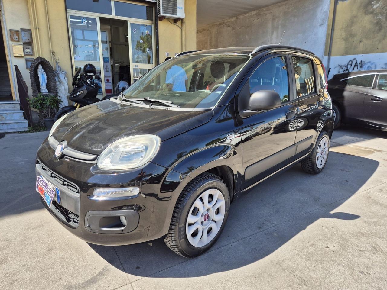 Fiat Panda 0.9 TwinAir Turbo Natural Power Easy