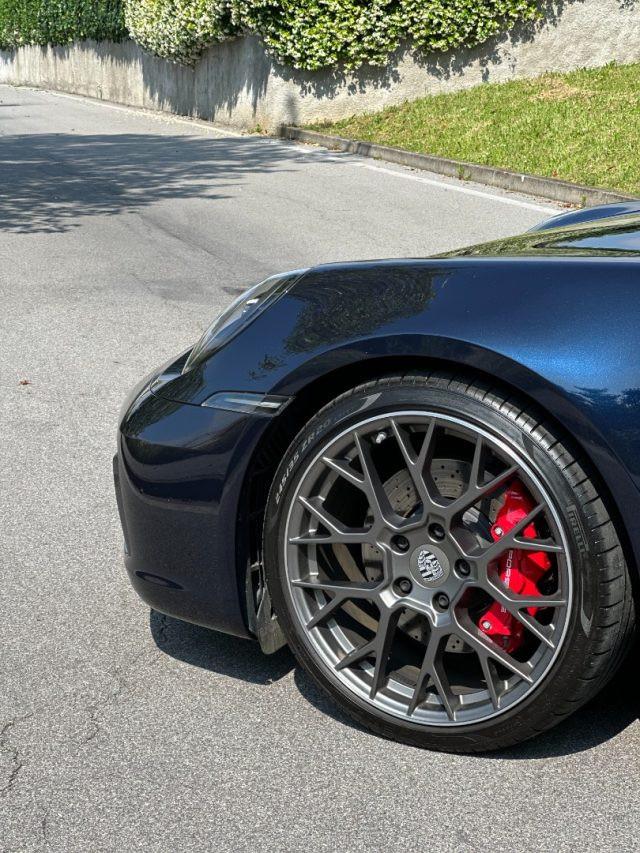 PORSCHE 992 Targa 4S