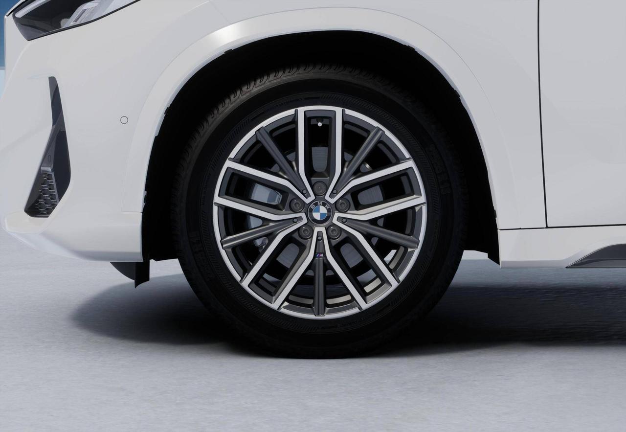 BMW X1 xDrive20d 48V MSport