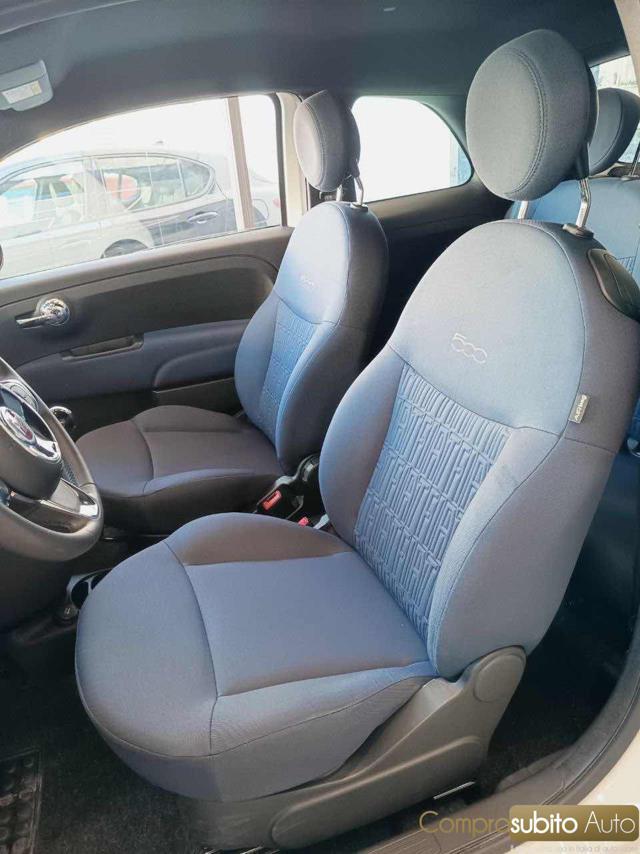 FIAT 500 1.0 Hybrid