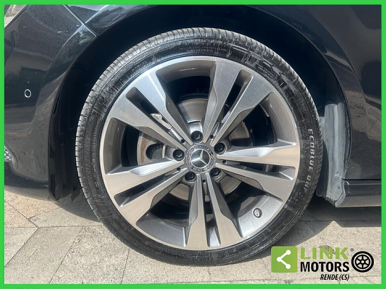 Mercedes-benz CLA 200 d S.W. Automatic Business