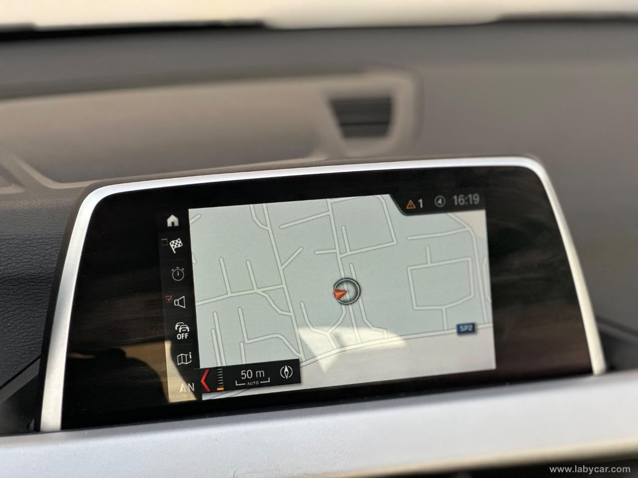 BMW X1 sDrive18d Advantage