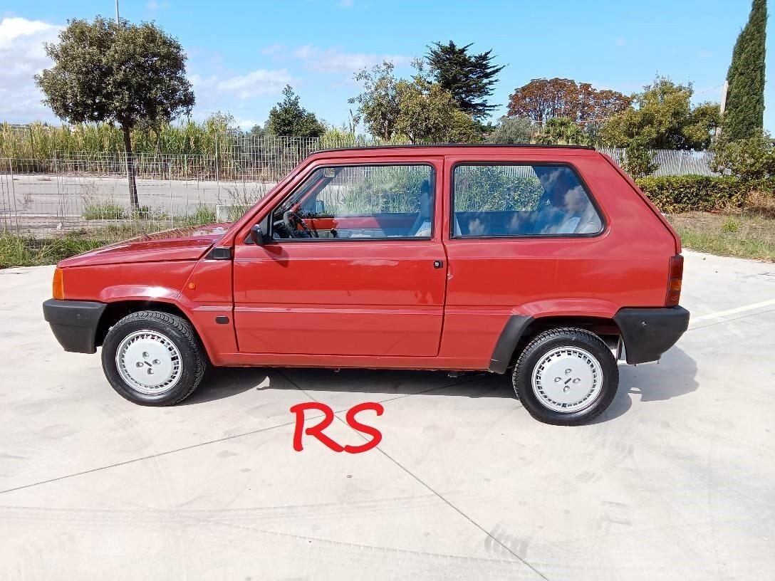 FIAT Panda Conservata