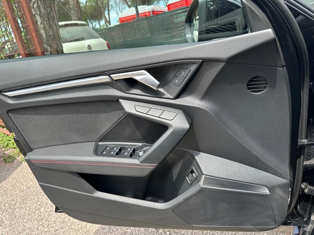 Audi A3 RS 3 SPB TFSI quattro S tronic FULL OPTIONAL PRONTA CONSEGNA