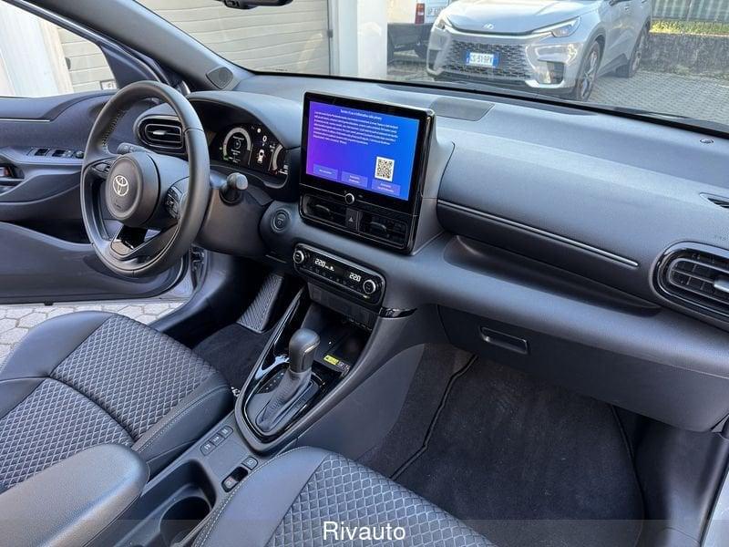 Toyota Yaris 1.5 130 Hybrid 5 porte Lounge