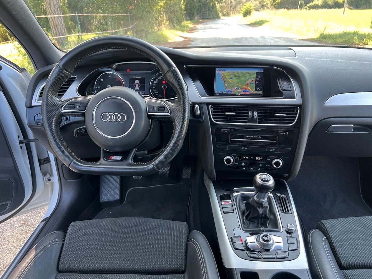 Audi A4 Avant 2.0 TDI 177CV Advanced