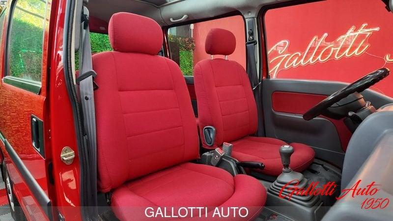 Subaru E Libero 12 cat 4WD