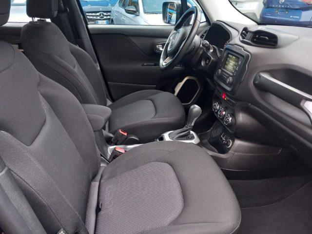 JEEP Renegade 1.4 MultiAir DDCT Longitude