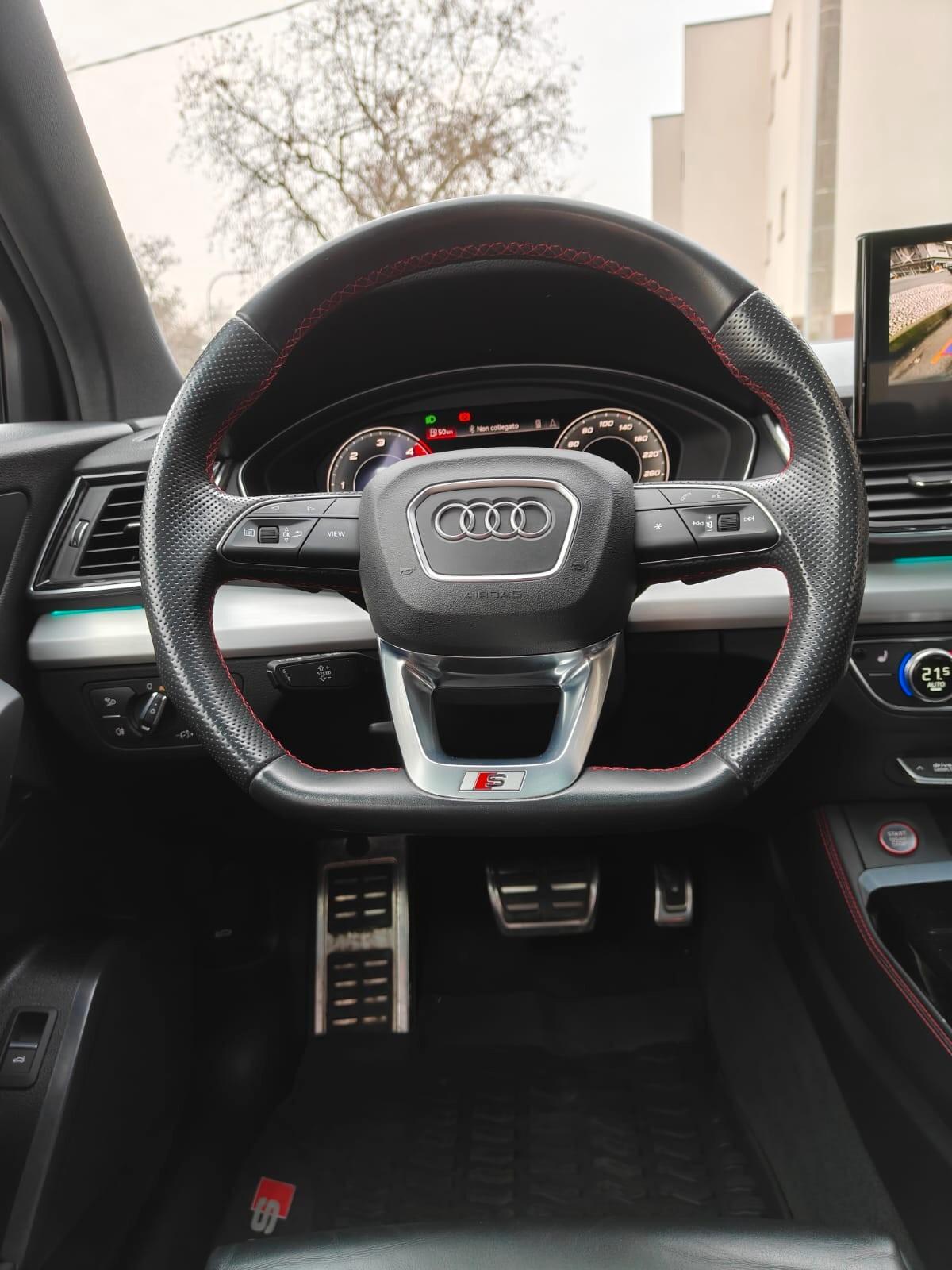 Audi SQ5 Sportback Sport Attitude quattro tiptronic