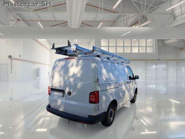 VOLKSWAGEN Transporter TRANSPORTER T5 2.0 TDI 150cv 4MOTION 4x4 - FB082HT