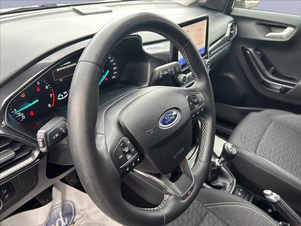 FORD Puma 1.0 ecoboost Titanium s&s 125cv del 2020