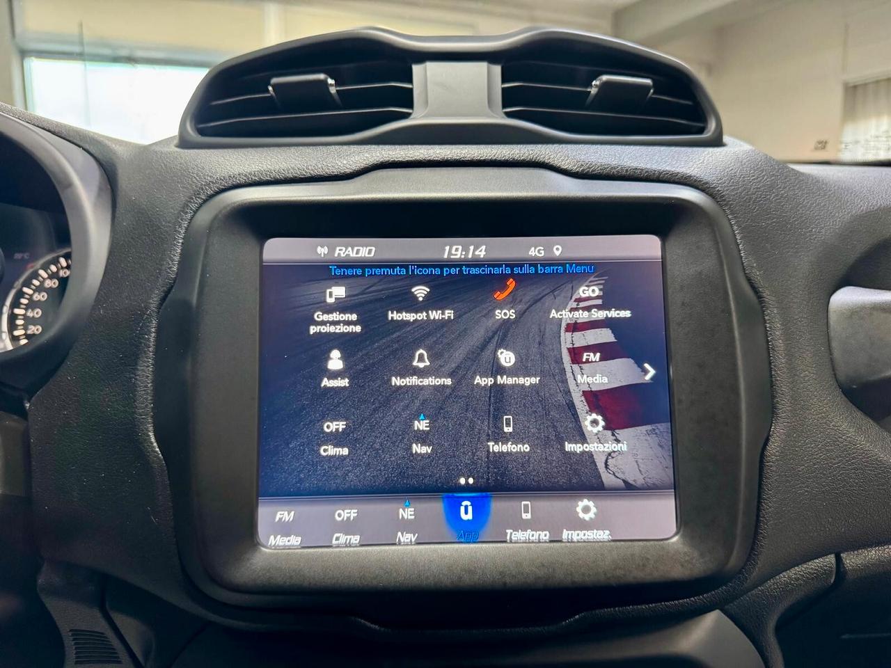 Jeep Renegade 1.6 Mjt Limited Full LED 2020