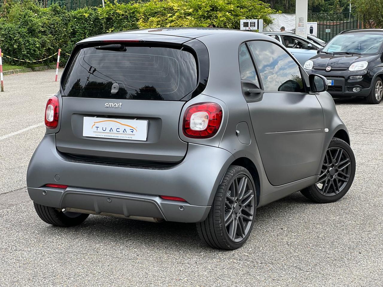 Smart ForTwo Brabus 0.9 Xclusive