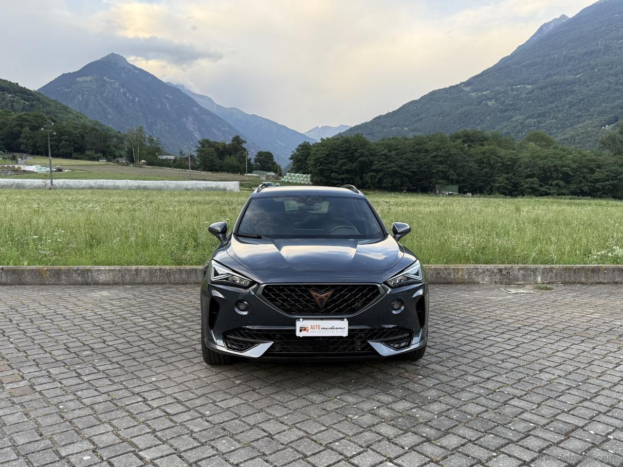 CUPRA Formentor 2.0 TDI 4Drive DSG UNIPROPR - ADAPTIVE CC