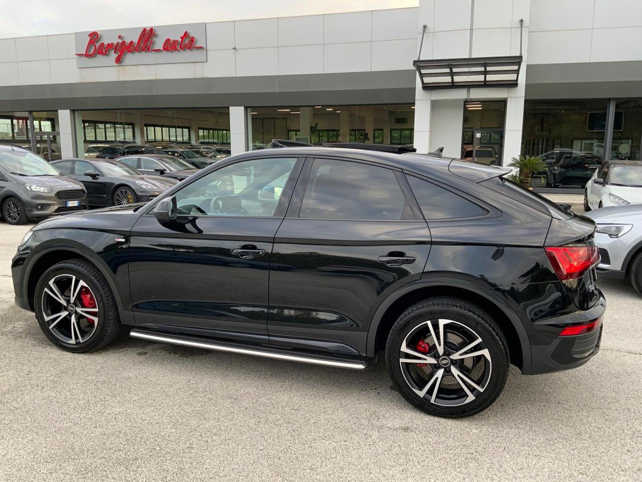 Audi Q5 SPB 40 TDI quattro S tronic S line plus TETTO.MATRIX.CERCHI20.FULL