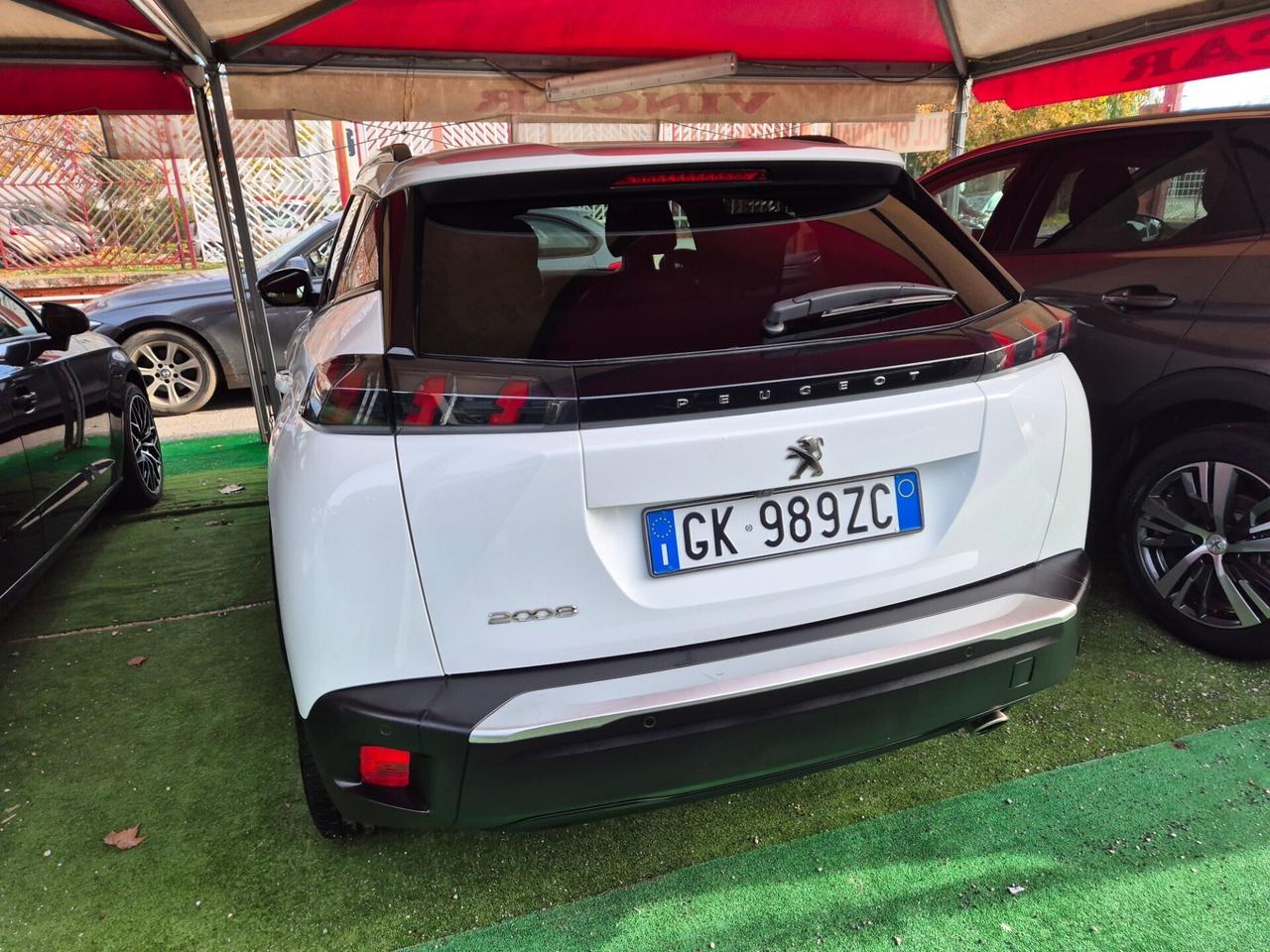 Peugeot 2008 BlueHDi 110 S&S Allure Pack