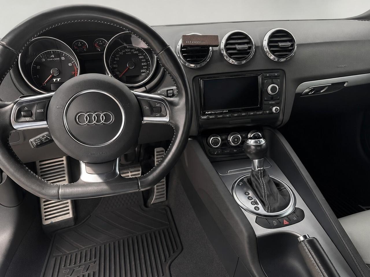 Audi TT Coupé 2.0 TFSI quattro S tronic Advanced plus