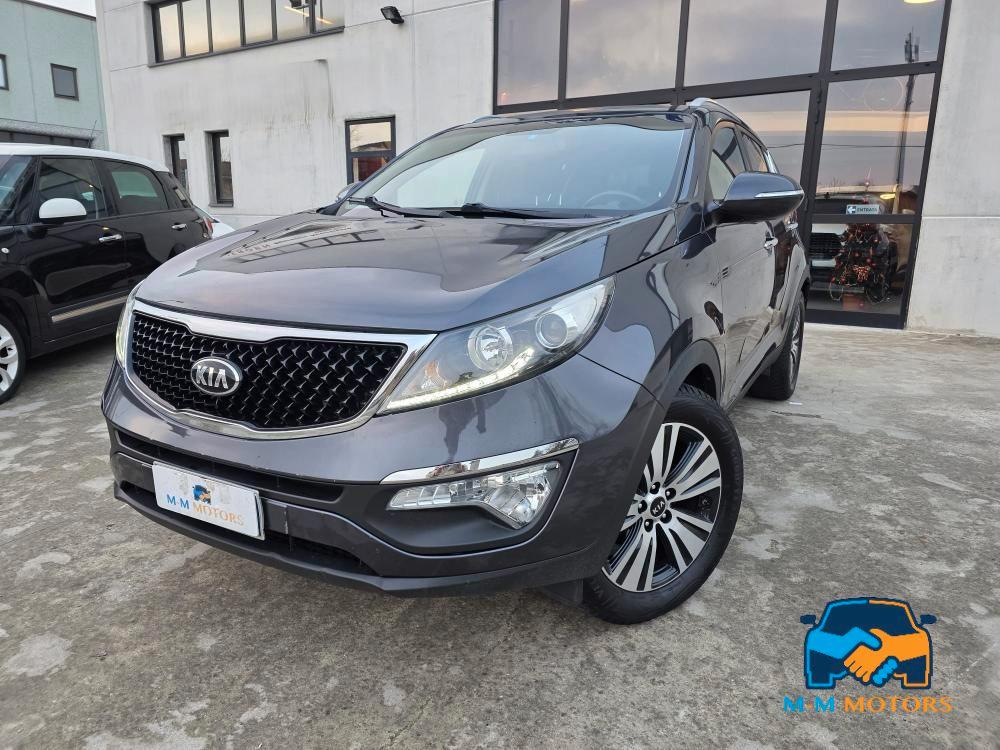 Kia Sportage 1.7 crdi Cool 2wd FL
