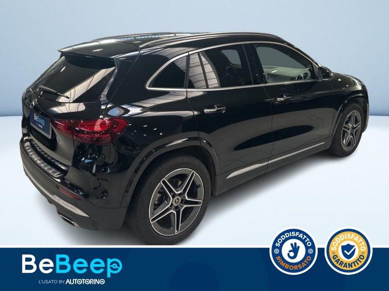 Mercedes-Benz GLA 200 D AMG LINE ADVANCED PLUS AUTO