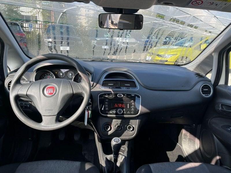 FIAT Punto Punto 1.3 MJT II 75 CV 5 porte Street