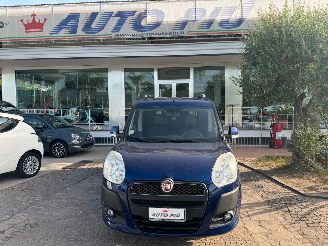 Fiat Doblo Doblò 1.3 Multijet 16V Dynamic AUTOVETTURA