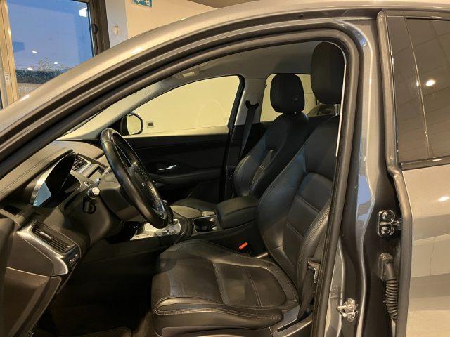 JAGUAR E-Pace 2.0D 150CV AWD AUTOMATICA S BLACK PACK