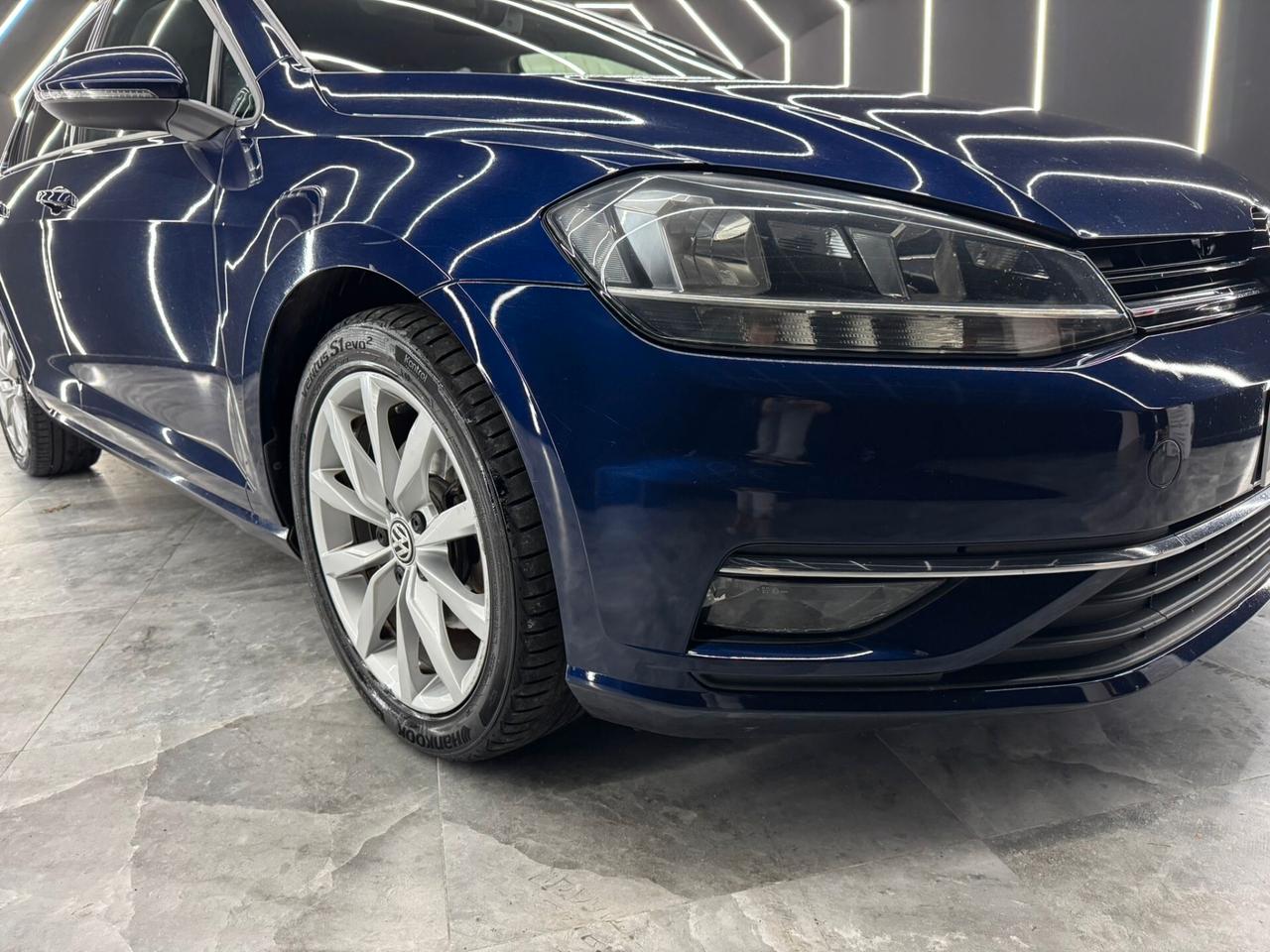 Volkswagen Golf Variant 2.0 TDI DSG Exclusive BlueMotion Technology