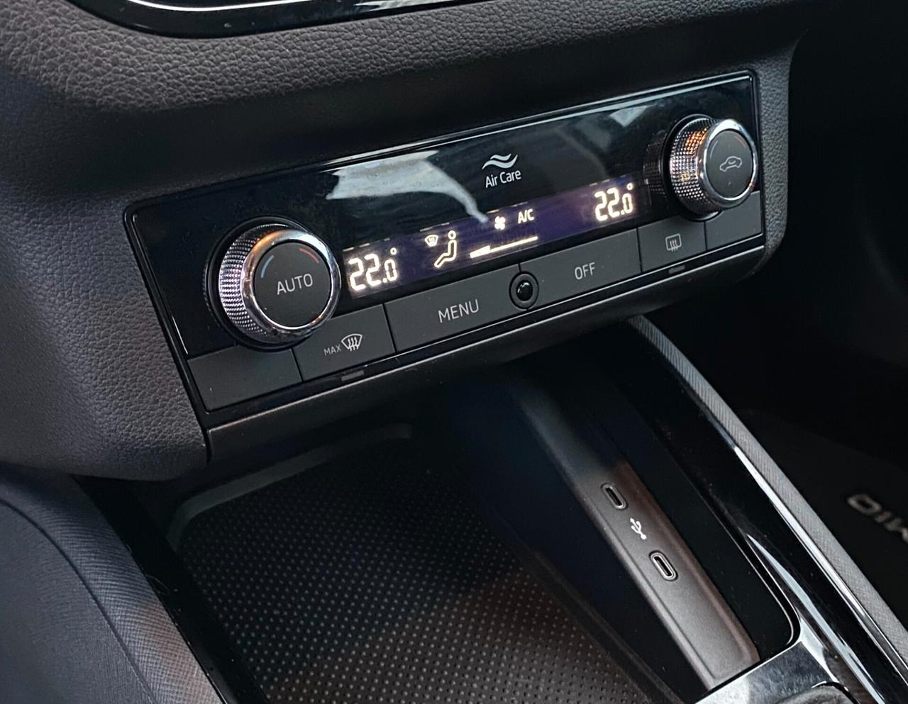 Skoda Kamiq Ambition 1.0 TSI 95CV