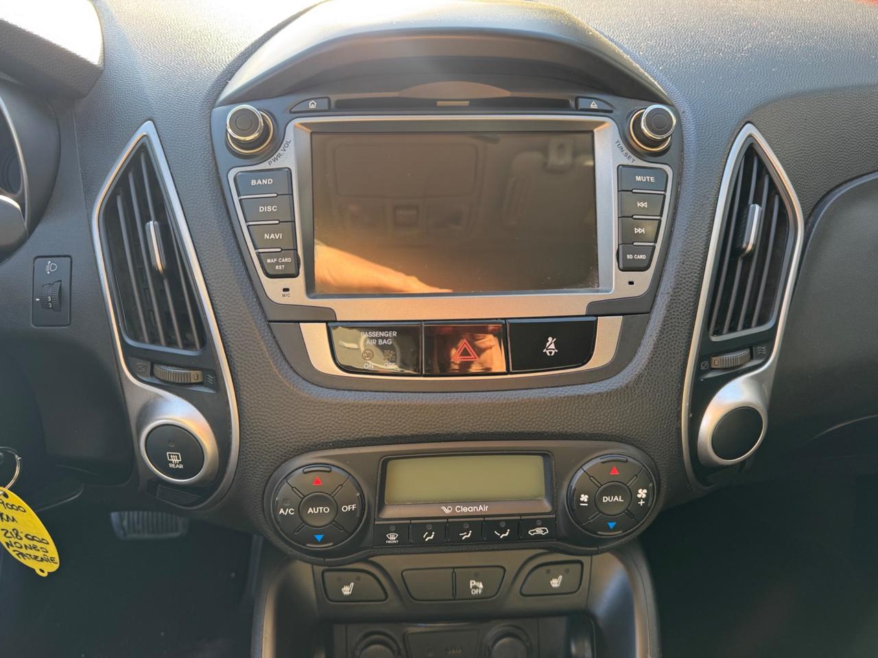 Hyundai iX35 2.0 CRDi 4WD Comfort