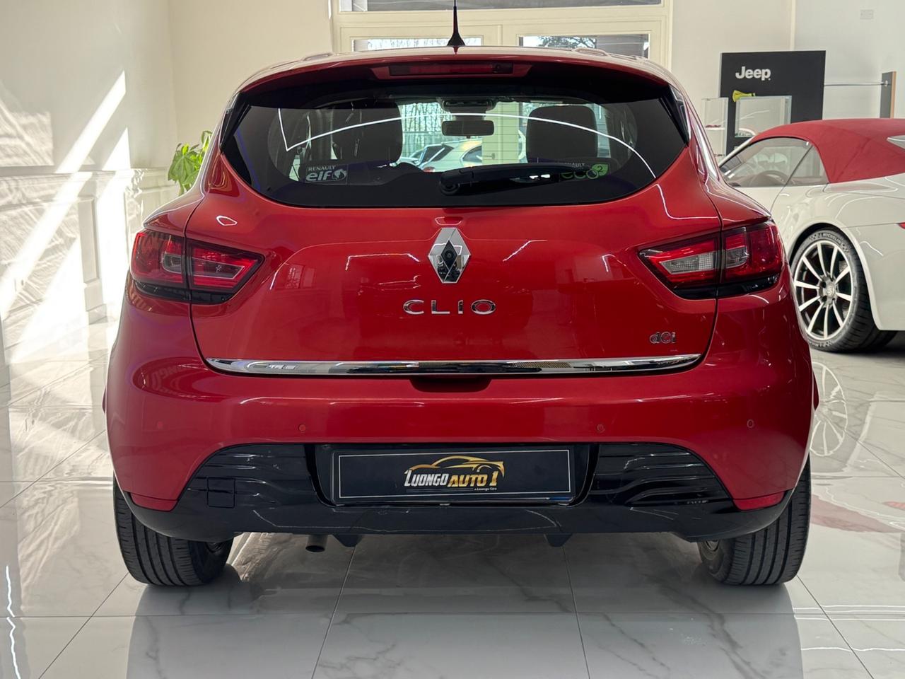 Renault Clio dCi 90Cv Energy Duel2 Full Opt