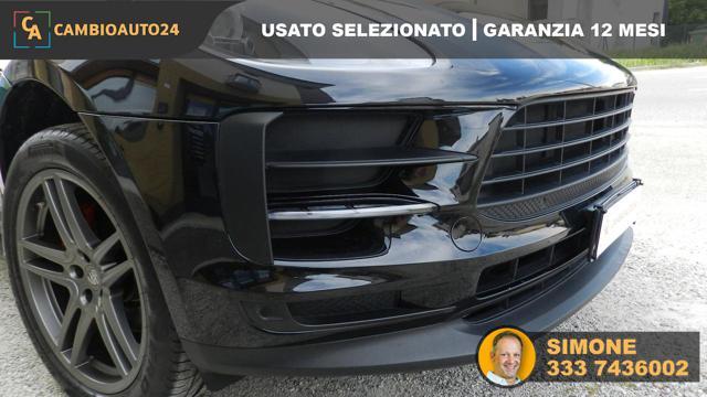PORSCHE Macan 2.0 PDK + CERCHIO DA 20°